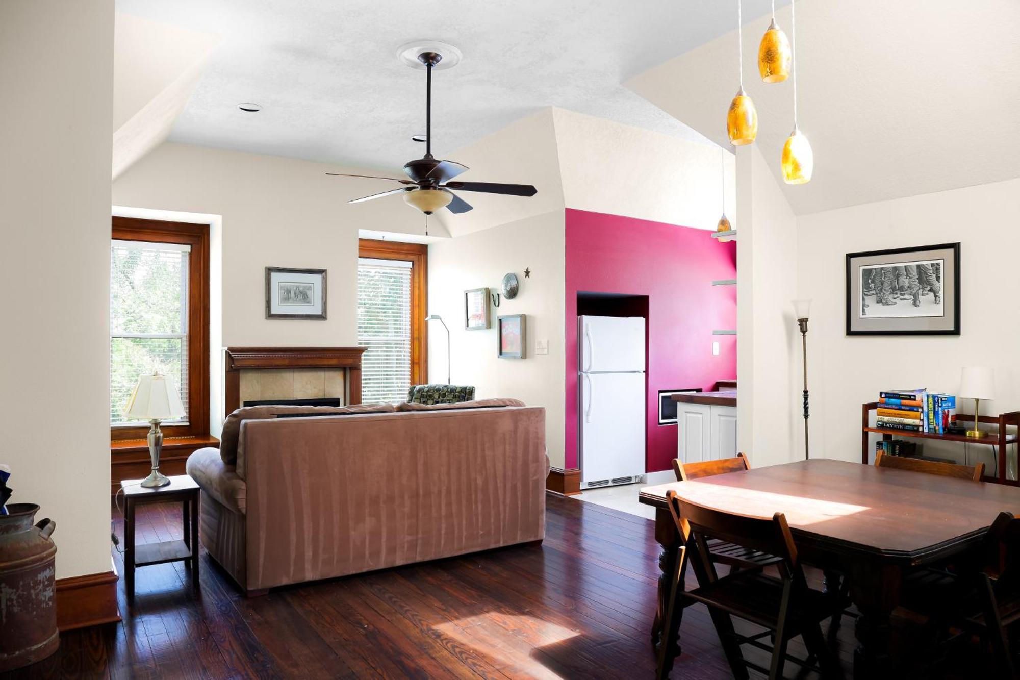 Brava House B&B Austin Exterior foto