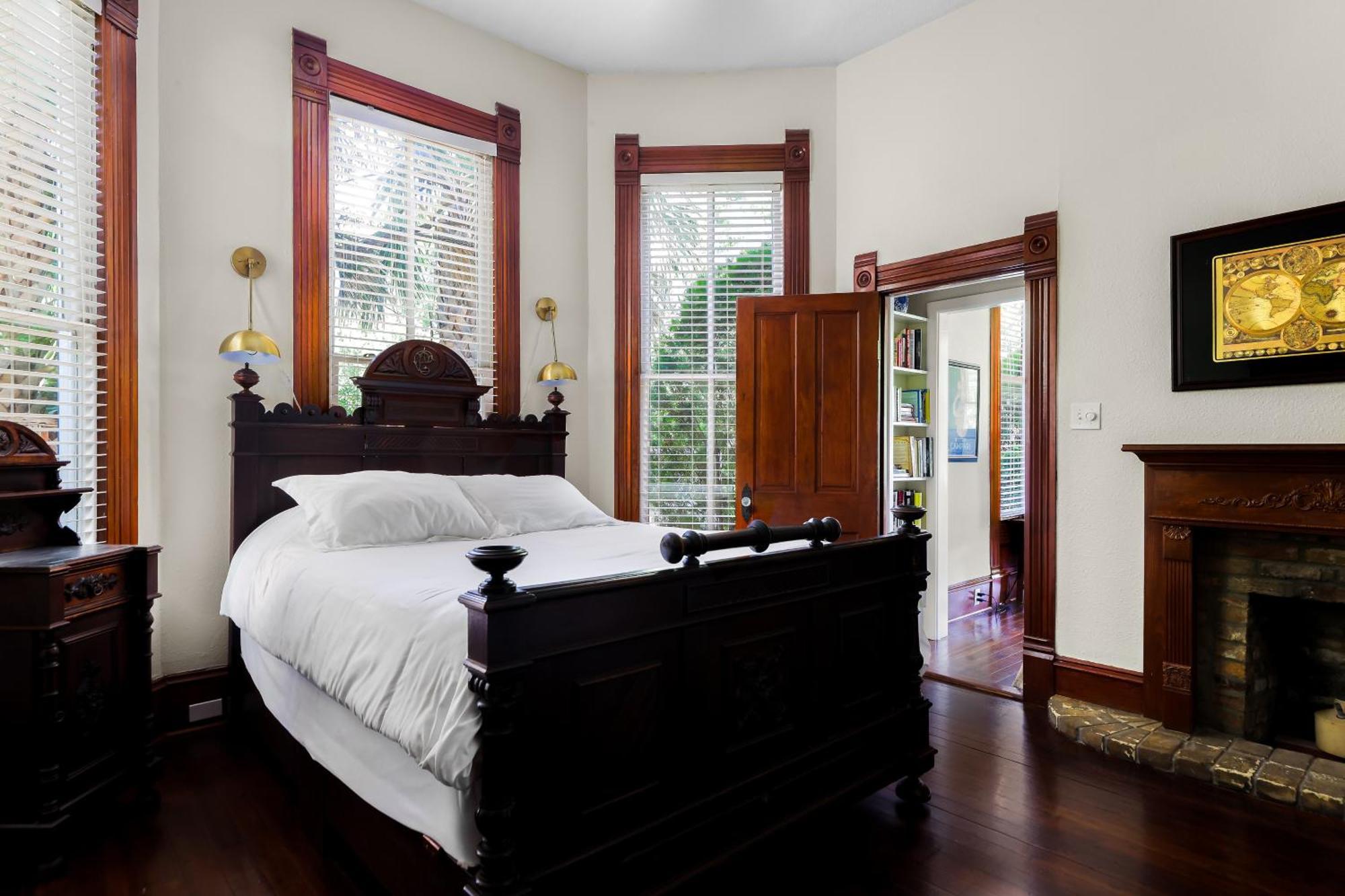 Brava House B&B Austin Exterior foto