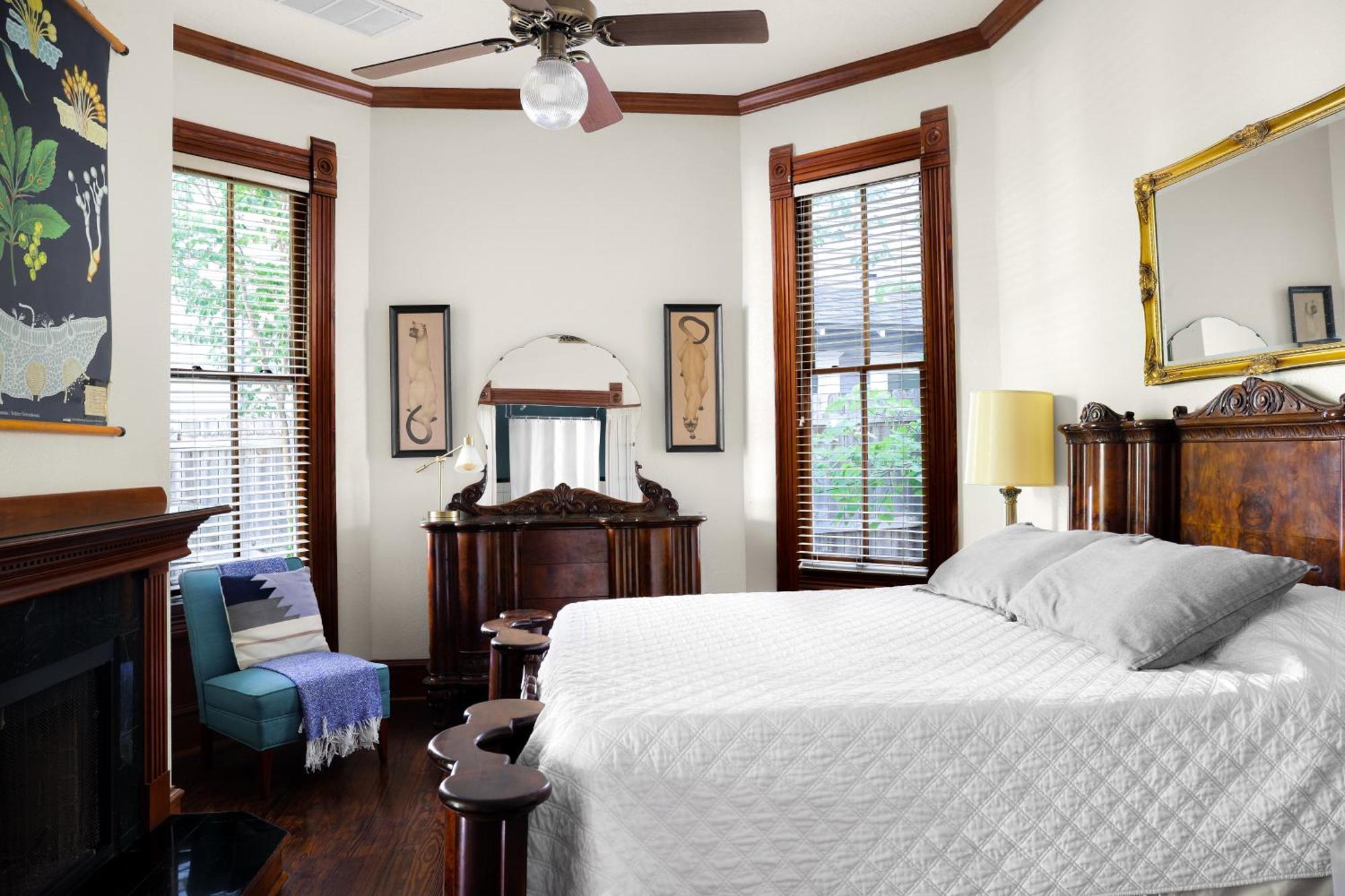 Brava House B&B Austin Exterior foto