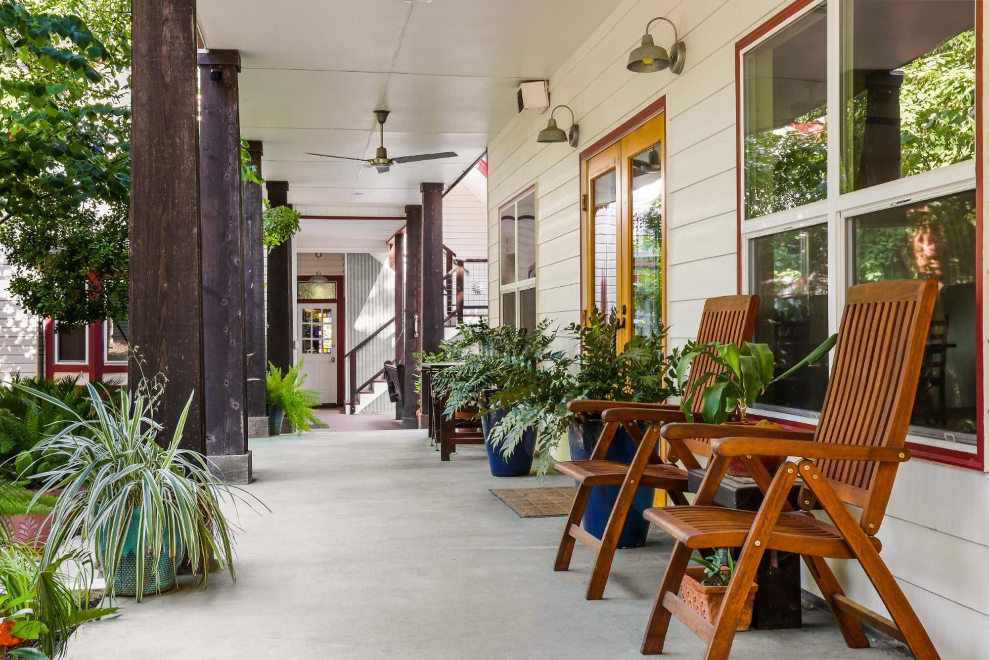 Brava House B&B Austin Exterior foto