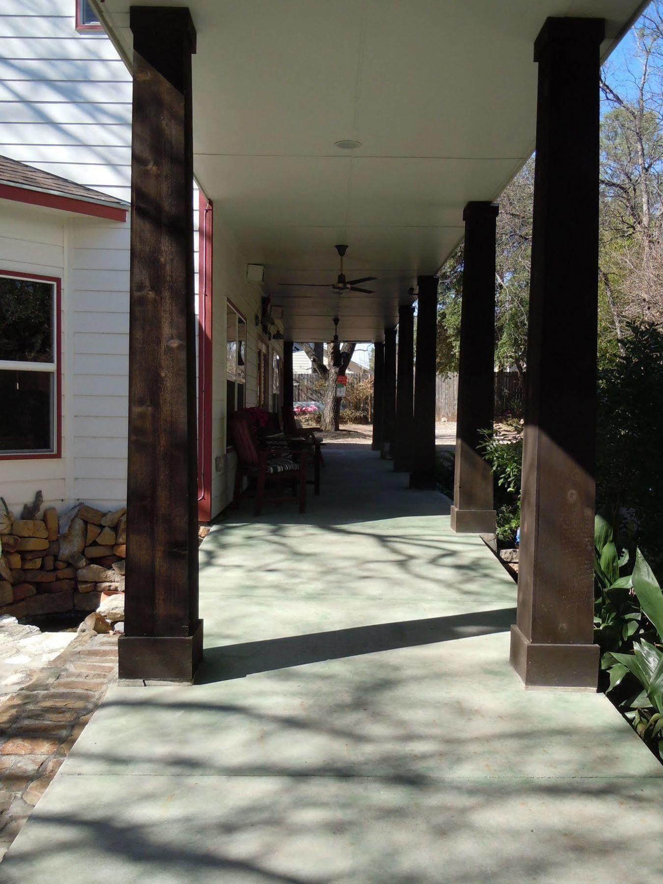 Brava House B&B Austin Exterior foto