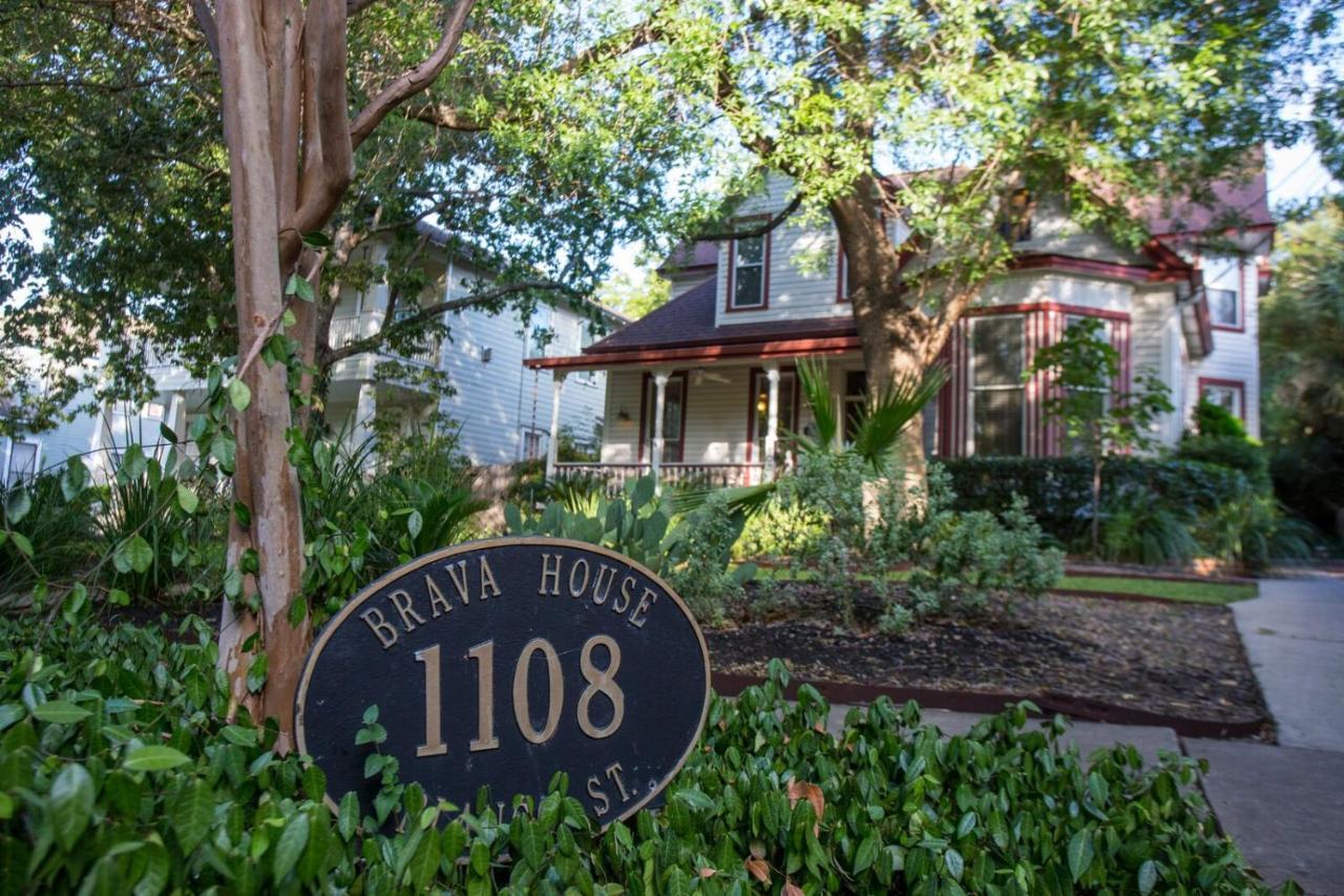 Brava House B&B Austin Exterior foto